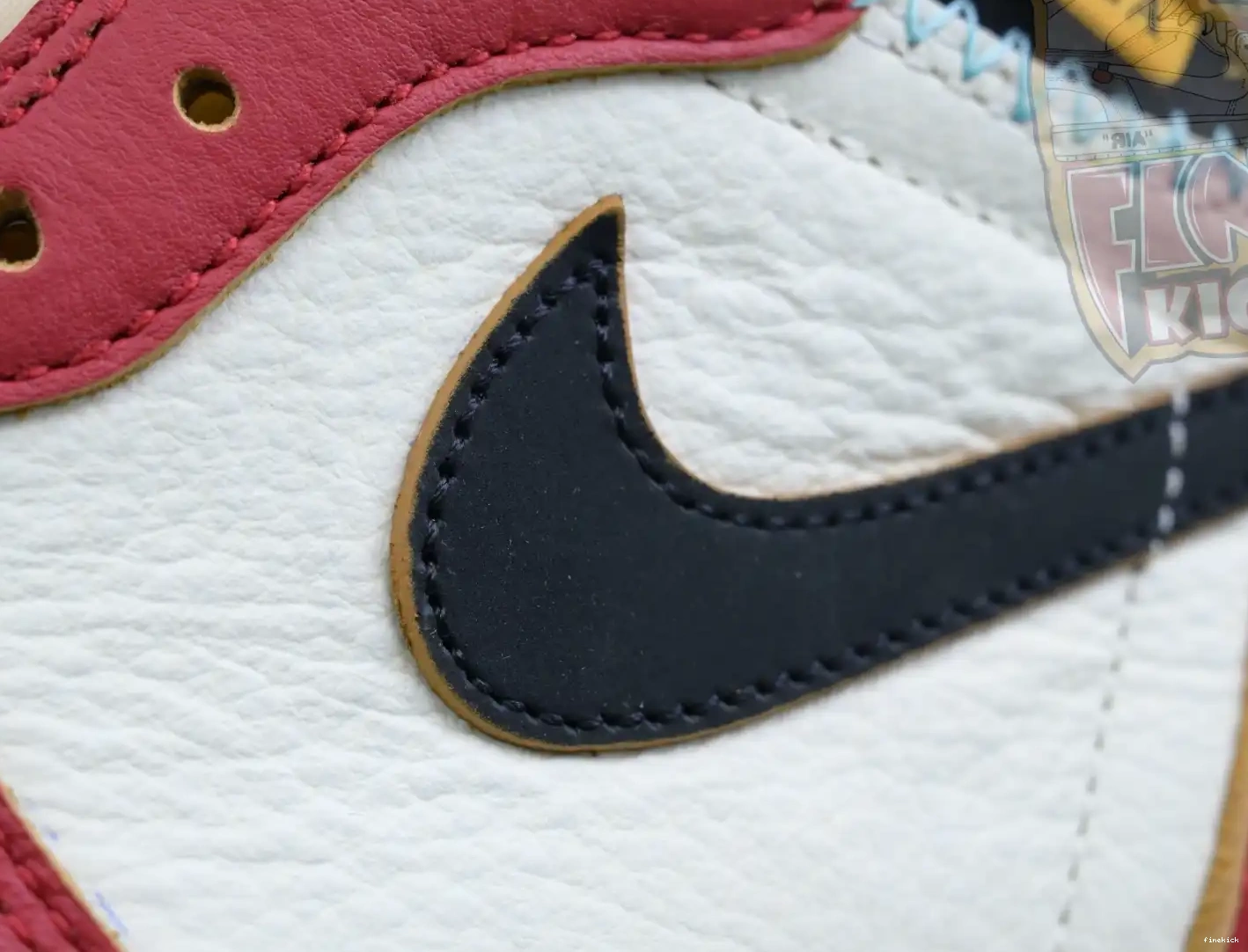 LA x Union Jordan 1 Jordan Air 0328
